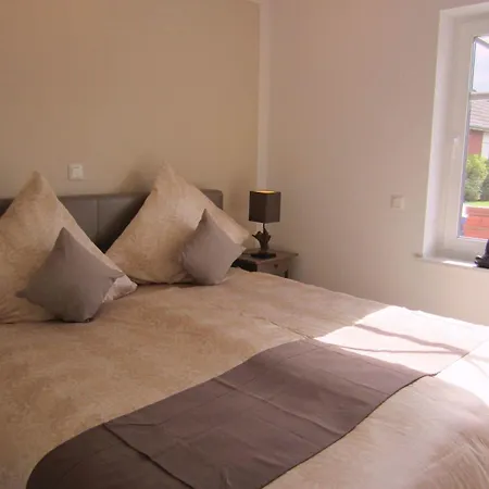 Appartement Am-meer *