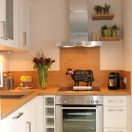 Appartement Am-meer *