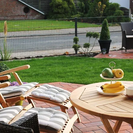 Appartement Am-meer
